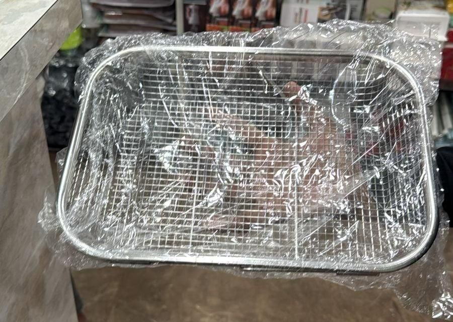 Stainless Steel Colander Strainer Drainer with Handle